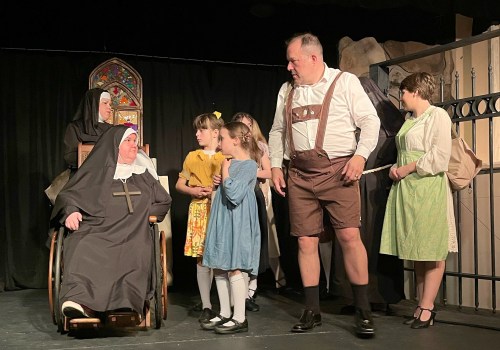What Age Limit Should You Know for Attending Performing Arts Events in Delaware, Ohio?