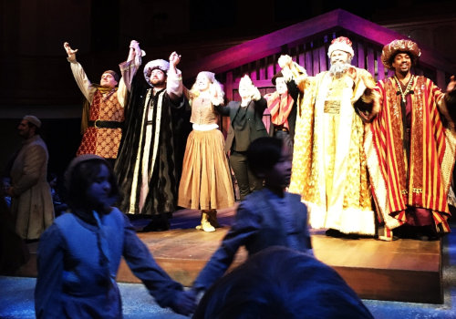 A Guide To The Best Theaters And Venues For Performing Arts In Delaware, Ohio